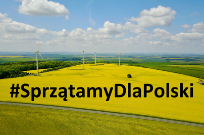 Sprzątamy dla Polski