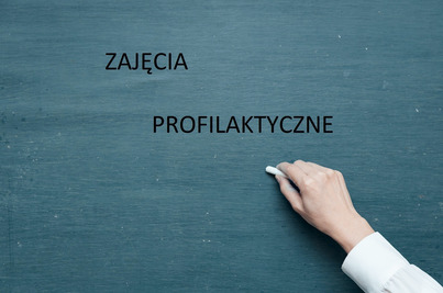 Spotkanie profilaktyczne z policją