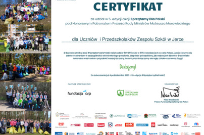 #SprzątamyDlaPolski