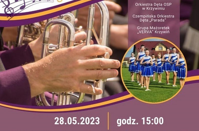 Jest w orkiestrach dętych jakaś siła