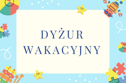 Dyżur wakacyjny