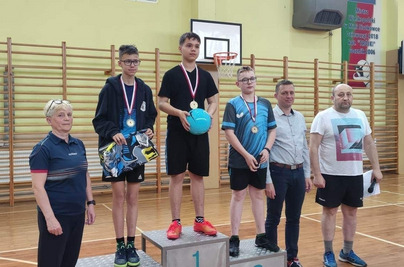 Wrócili z medalami