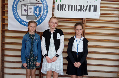XXVII Powiatowy Konkurs Ortograficzny „Mistrz Ortografii”
