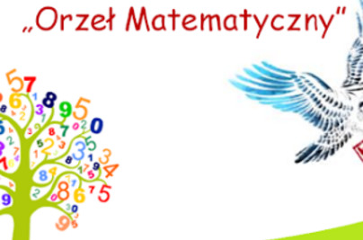 Wyniki Ogólnopolskiego Konkursu „Orzeł Matematyczny” 