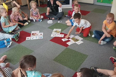 Detektywi na tropie zawodów