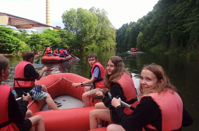 Wycieczka klas V do Kotliny Kłodzkiej