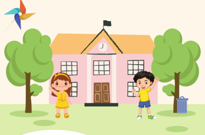 Dzień adaptacyjny w Przedszkolu Samorządowym w Jerce oraz Kopaszewie