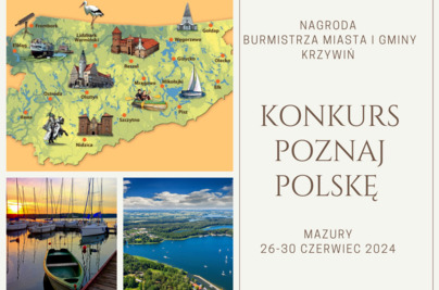 #Mazury2024