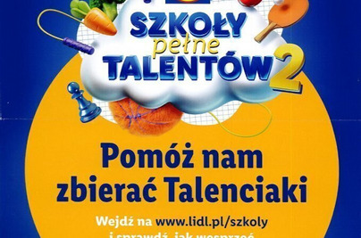 Zbieramy Talenciaki