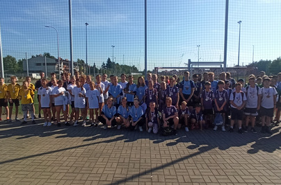 Sztafetowe Biegi Przełajowe