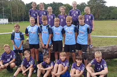 Mistrzostwa Powiatu Kościańskiego w sztafetowych biegach przełajowych