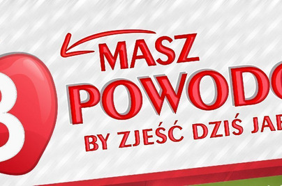 Jest 8 powodów, by jeść jabłka