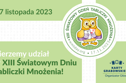 Światowy Dzień Tabliczki Mnożenia