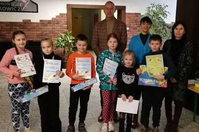 Konkurs Pięknego Czytania
