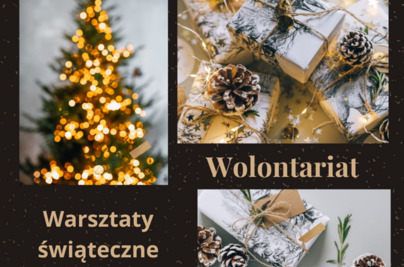 Świąteczne warsztaty w Domu Pomocy Społecznej w Mościszkach