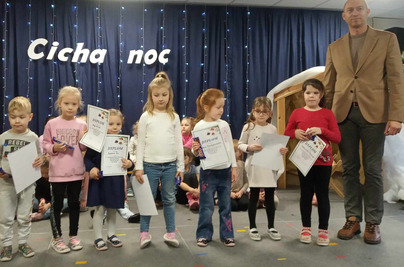 Ogólnopolski Konkurs Plastyczny „Anioły Bożego Narodzenia – Anioły Stróże – małe i duże”