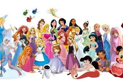 Bajkowa sesja fotograficzna