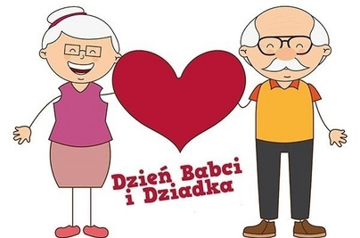 „Dzień Babci i Dziadka” w Przedszkolu w Jerce