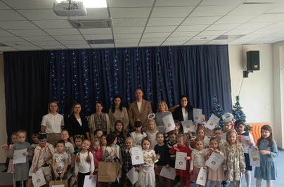 Konkurs kolęd i pastorałek w przedszkolu