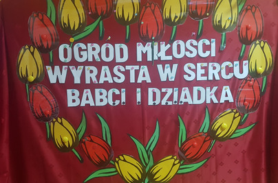 Dzień Babci i Dzień Dziadka
