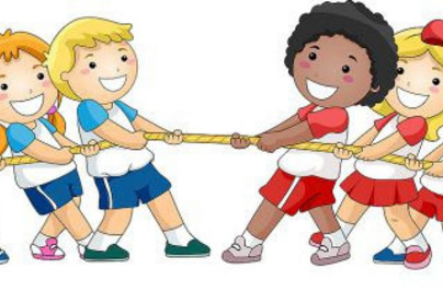 Gry i zabawy klas I-III