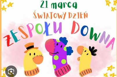 Solidarni z osobami z Zespołem Downa