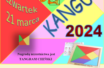 Międzynarodowy Konkurs Matematyczny KANGUR