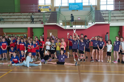 Zwycięstwo w grach i zabawach.