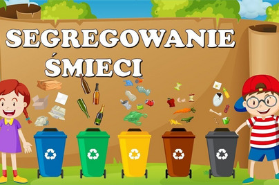 Drużyna Segregolandii - misja ratunkowa. 