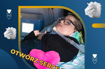 Otwórzmy serce dla Julii - CHUSTECZKOWO