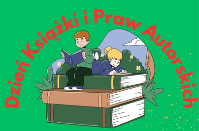Dzień Książki i Praw Autorskich
