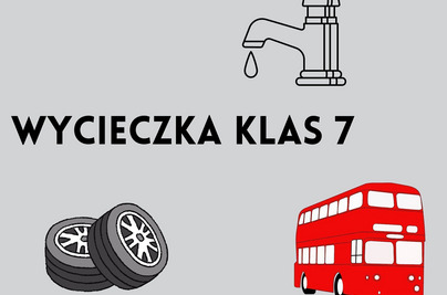Wycieczka klas 7