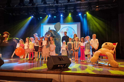 Eliminacje powiatowe do XXVII Wojewódzkiego Festiwalu Piosenki Przedszkolaków Czerwonak 2024 - rozstrzygnięte
