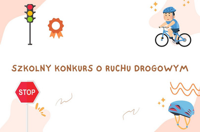 Szkolny konkurs o ruchu drogowym