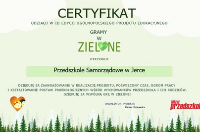 Ogólnopolski Projekt Edukacyjny 