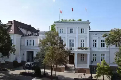 Wizyta klas trzecich w Starostwie Powiatowym w Kościanie