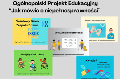 Ogólnopolski Projekt Edukacyjny 
