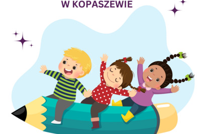 Rozpoczęcie roku szkolnego 2024/2025 w Przedszkolu Samorządowym w Kopaszewie