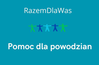 Zbiórka dla Powodzian