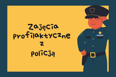 Spotkanie profilaktyczne z policją