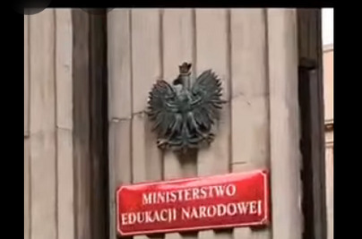 Z wizytą w Ministerstwie
