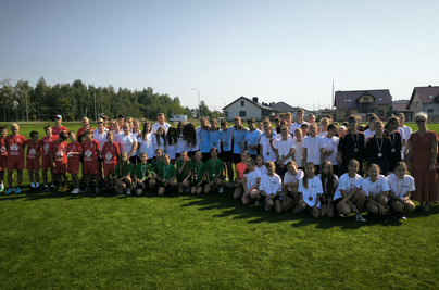 Sztafetowe biegi przełajowe