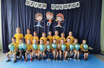 Dzień Chłopca na sportowo