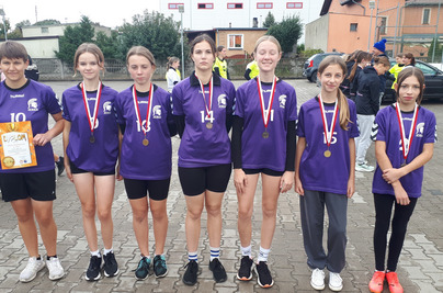 Mistrzostwa Powiatu Kościańskiego w Sztafetowych biegach przełajowych.