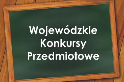 Wojewódzki Konkurs Biologiczny dla uczniów szkół podstawowych województwa wielkopolskiego