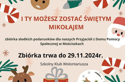 I Ty możesz zostać Świętym Mikołajem 