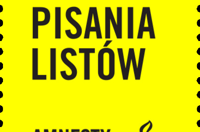 Maraton Pisania Listów