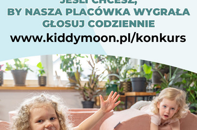 Oddaj głos na nasze przedszkole!