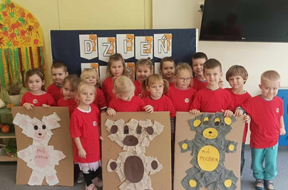 Światowy Dzień Pluszowego Misia w przedszkolu