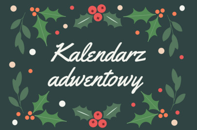 Kalendarz adwentowy w przedszkolu